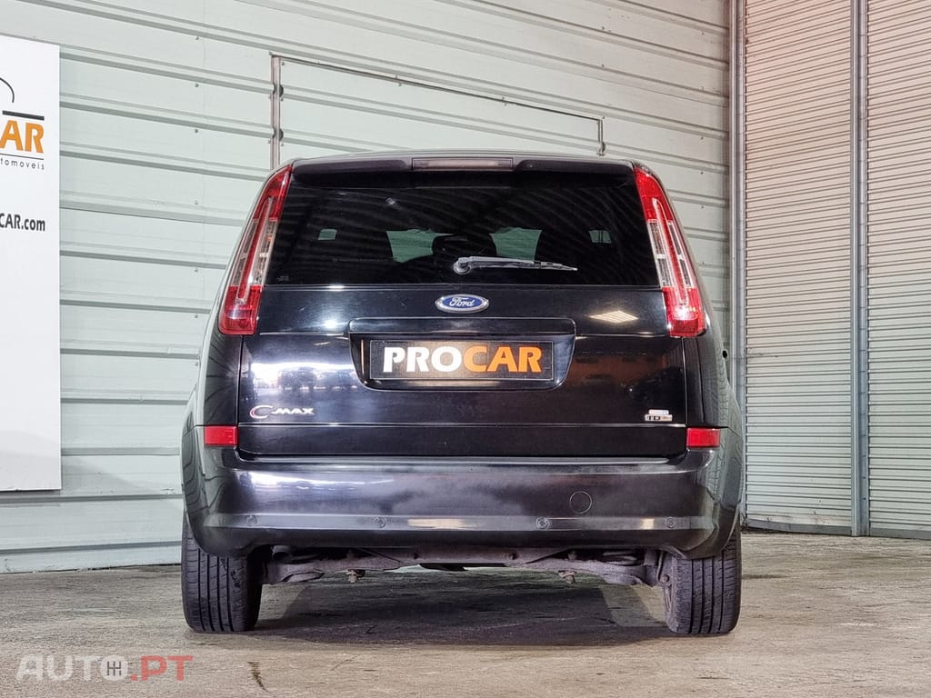 Ford Focus C-Max 1.8 TDCi Trend