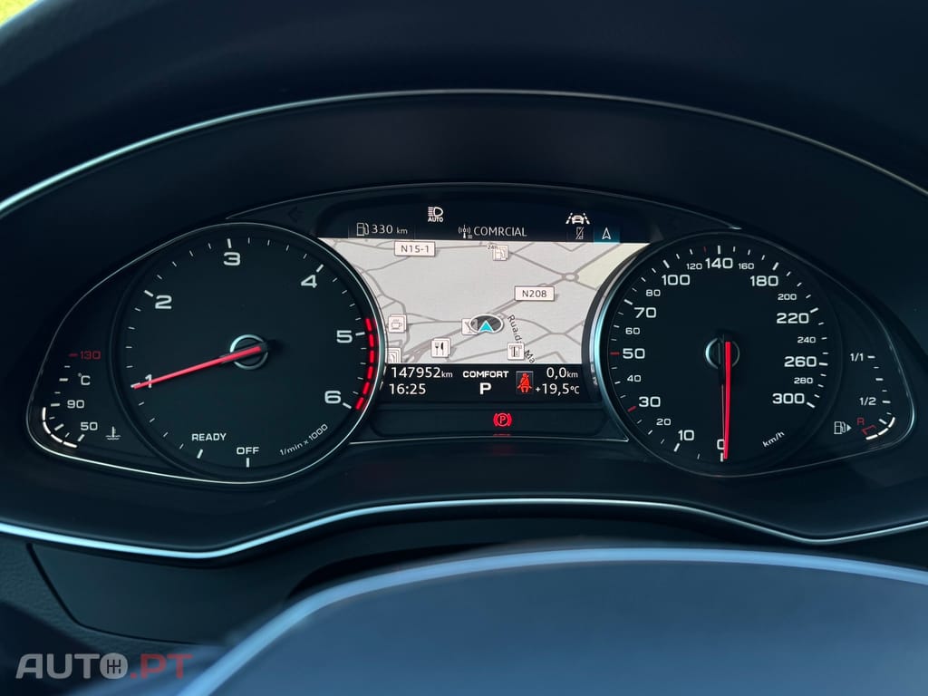 Audi A6 Avant 40 TDI Sport S tronic