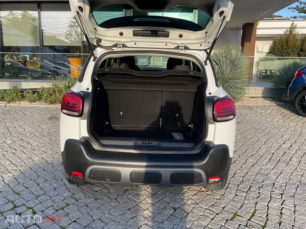 Citroen C3 Aircross 1.2 PureTech C-Series