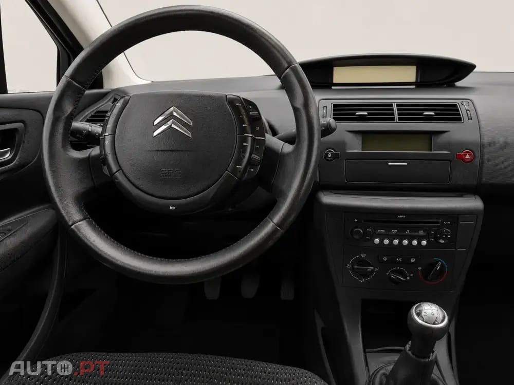 Citroen C4 1.4 16V VTR