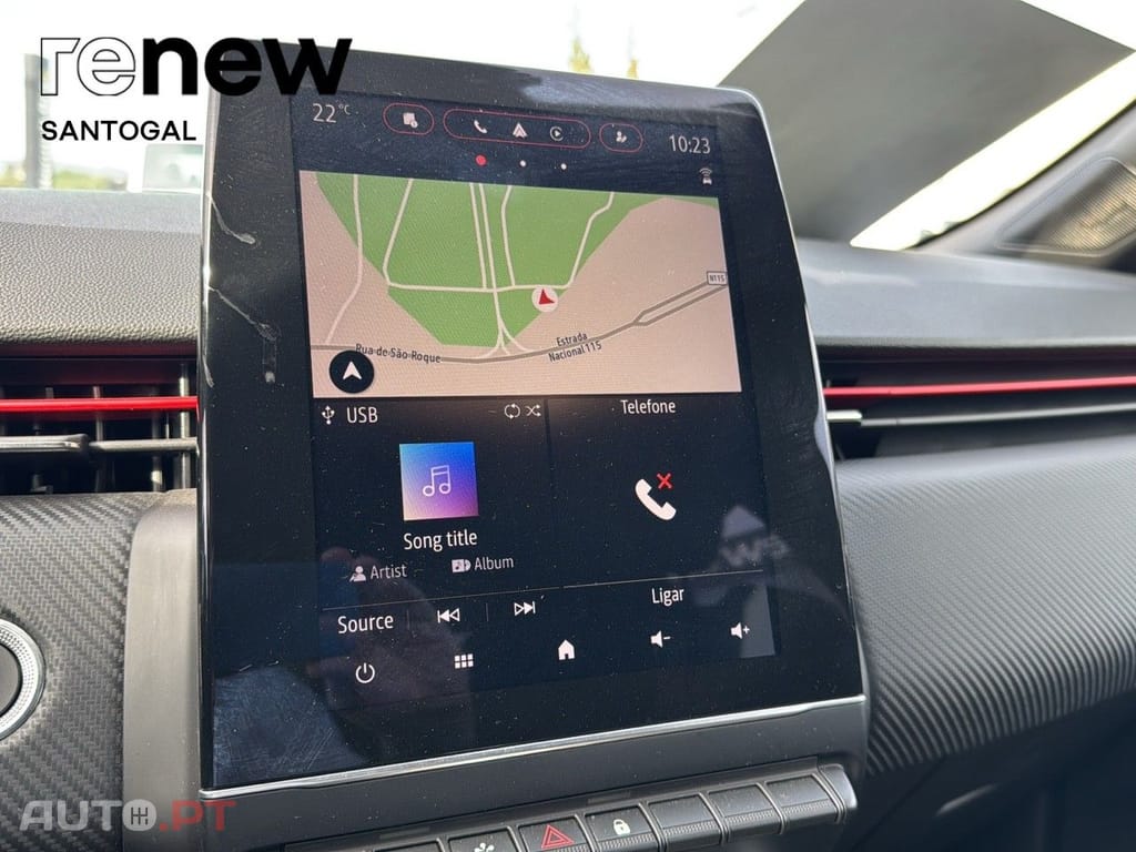 Renault Clio Clio RS Line TCe 90