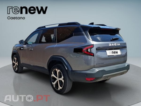 Dacia Bigster mild hybrid-G 140 Journey