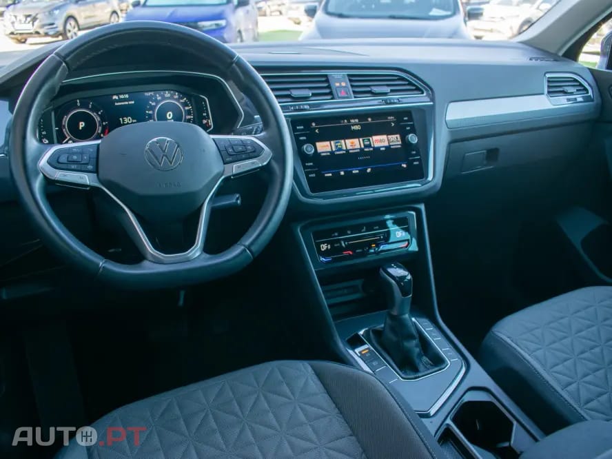 Volkswagen Tiguan 1.4 TSI eHybrid Conceptline DSG