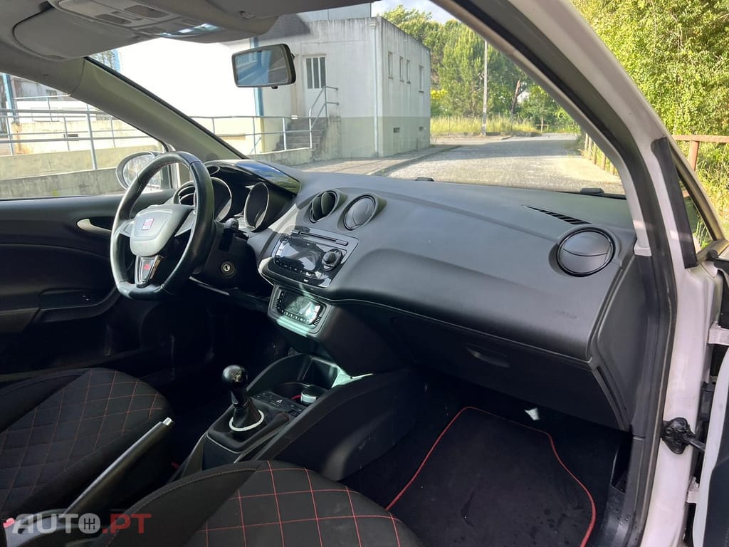 Seat Ibiza SC 2.0 TDi FR BocaNegra