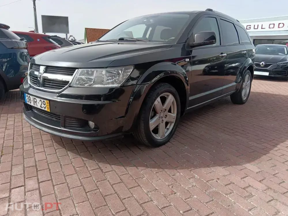Dodge Journey 2.0 CRD R/T ATX