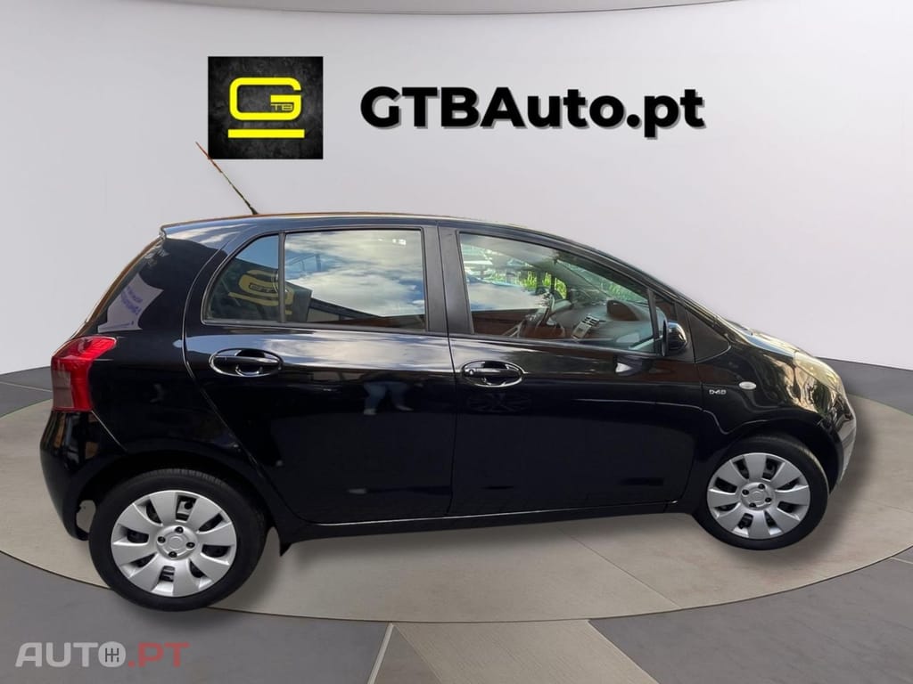 Toyota Yaris 1.4D 4D