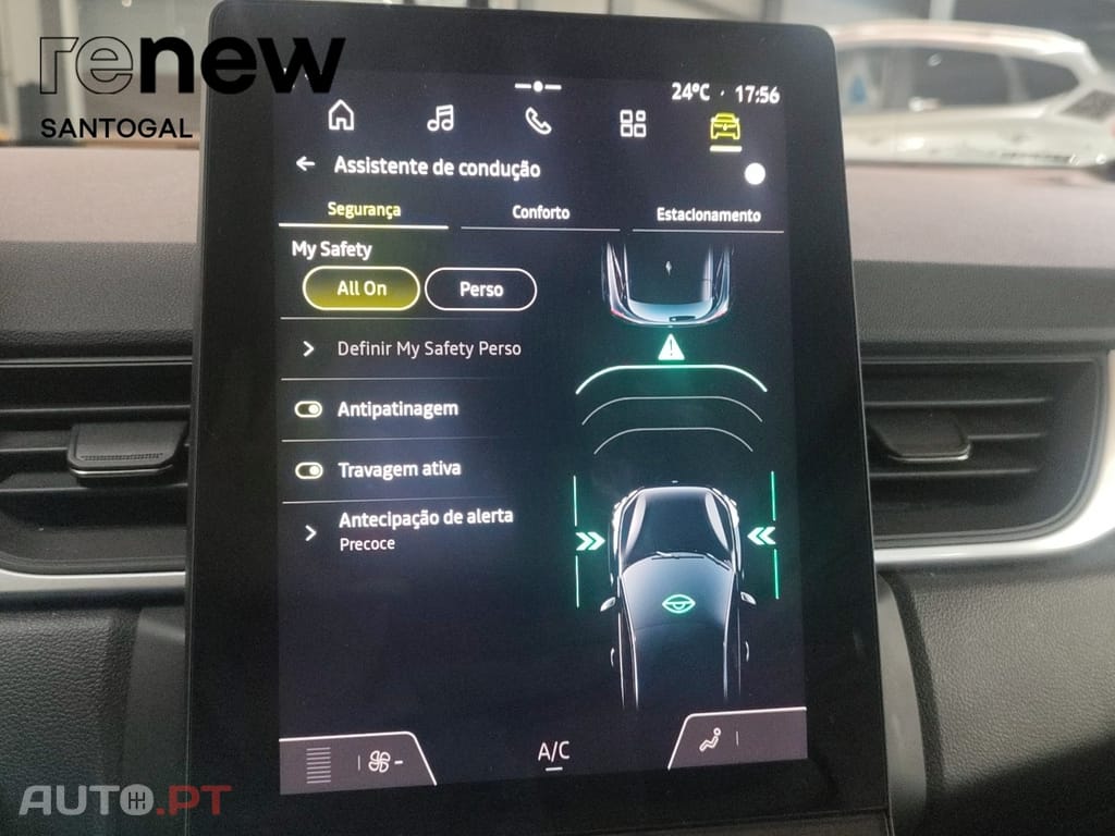 Renault Captur Evolution Tce 100