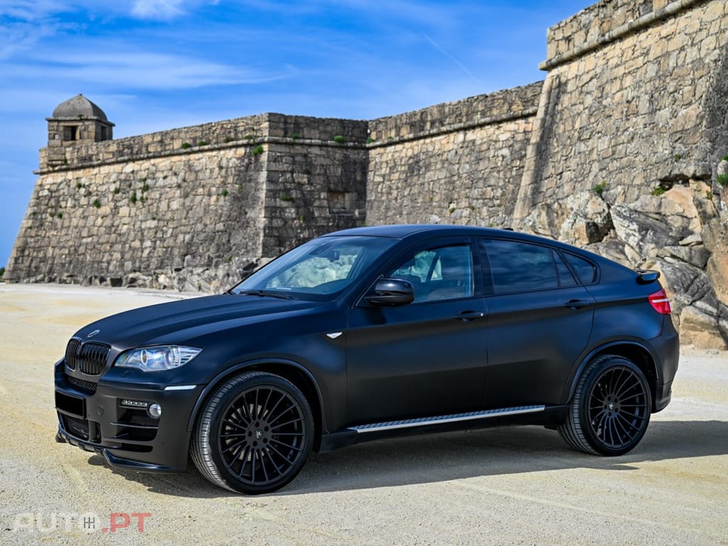 BMW X6 40 d xDrive