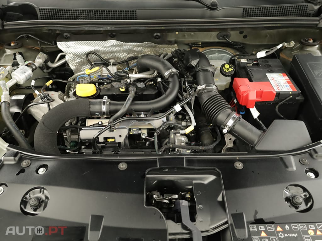 Dacia Sandero Sandero 1.0 TCe Stepway Expression