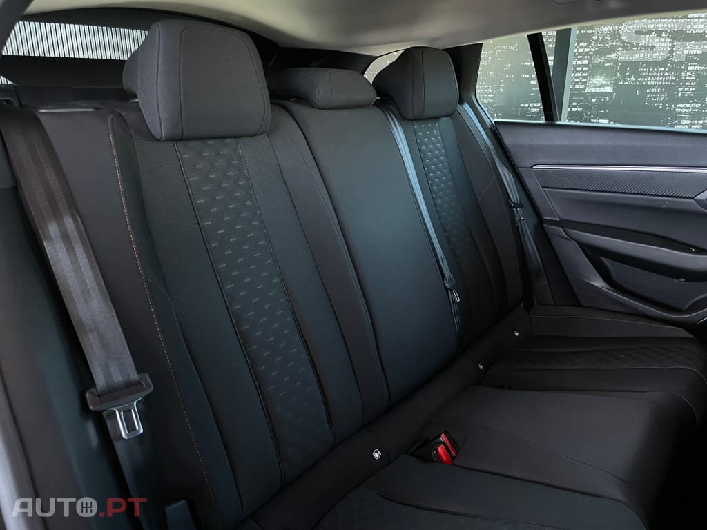 Peugeot 508 SW 1.5 BlueHDi Business Line