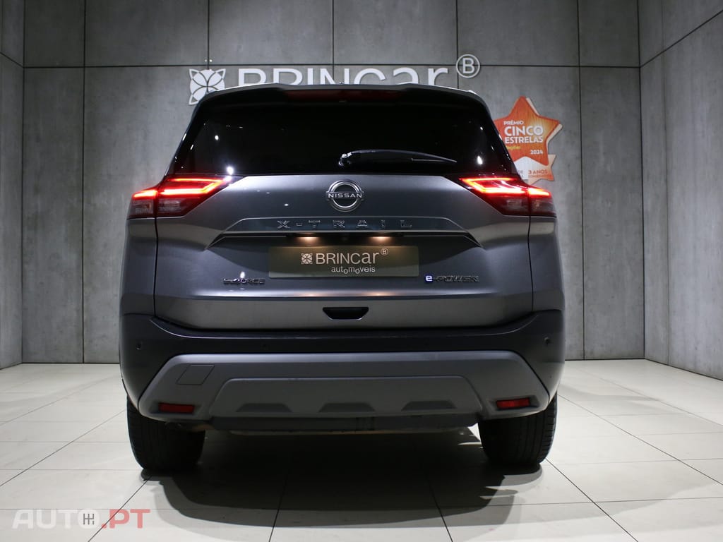 Nissan X-Trail 1.5 e-Power N-Connecta 7L e-4force