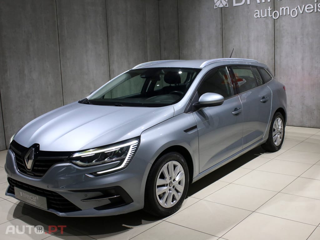 Renault Mégane Sport Tourer 1.5 Blue dCi Limited