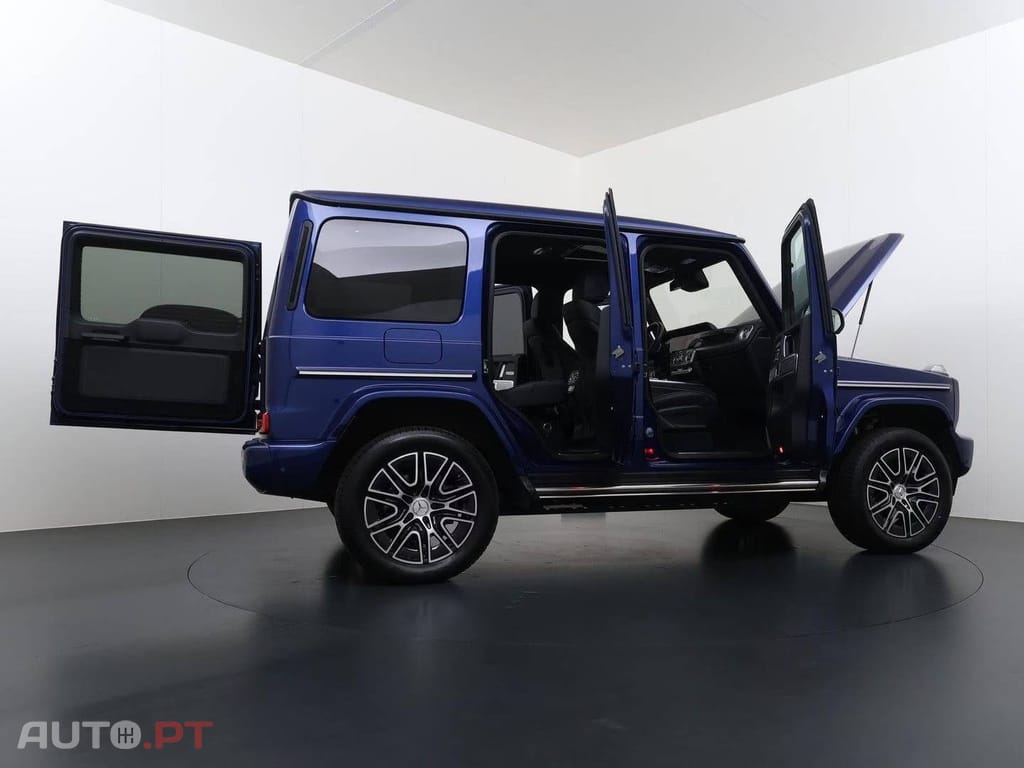 Mercedes-Benz G 580 EQ
