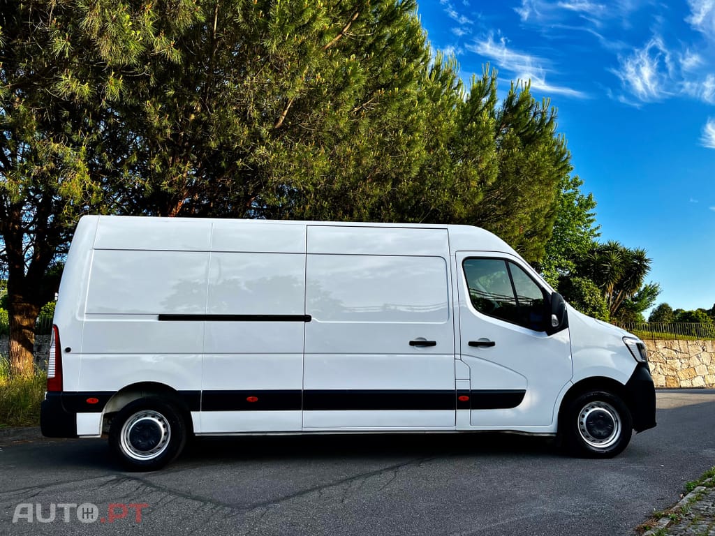 Renault Master 2.3 dCi L3H3 3.5T SS