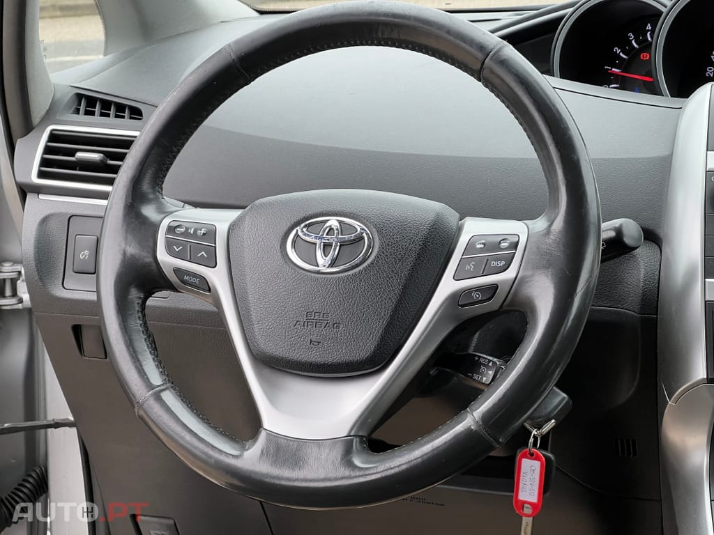 Toyota Verso 2.0 D-4D Comfort