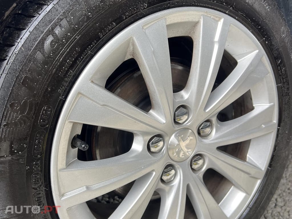 Peugeot 308 SW 1.6 e-HDI Style 100cv