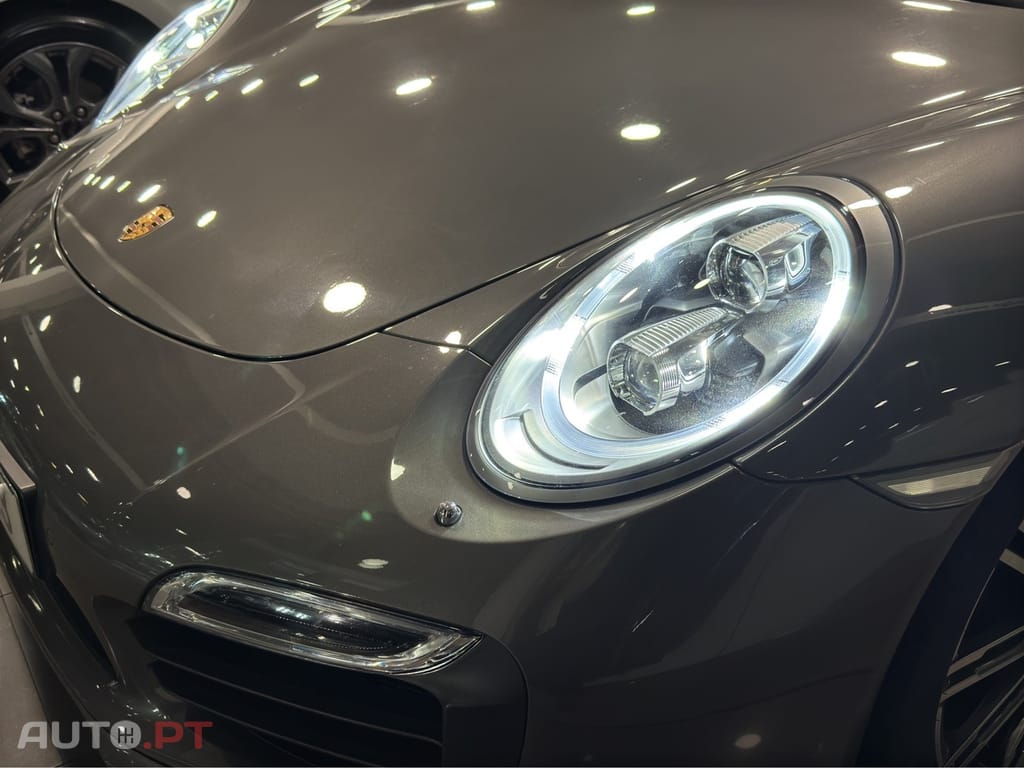 Porsche 991 Turbo S PDK