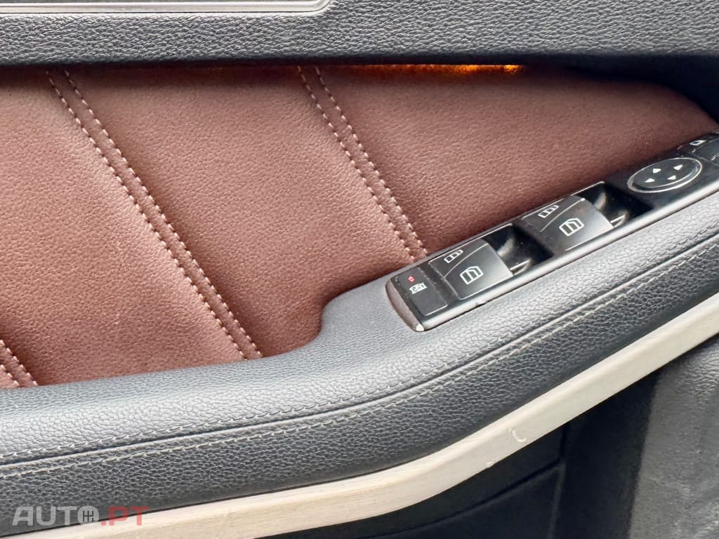 Mercedes-Benz E 200 CDI  AMG