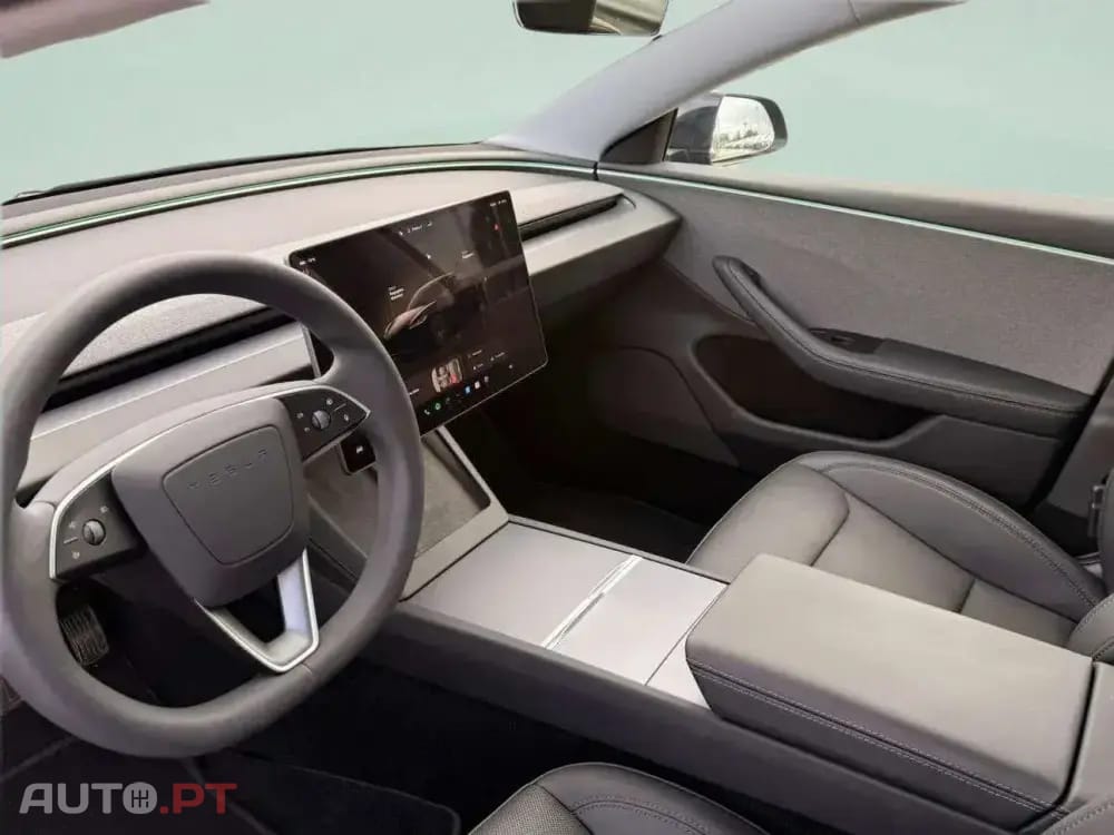 Tesla Model 3 Tração Traseira Premium
