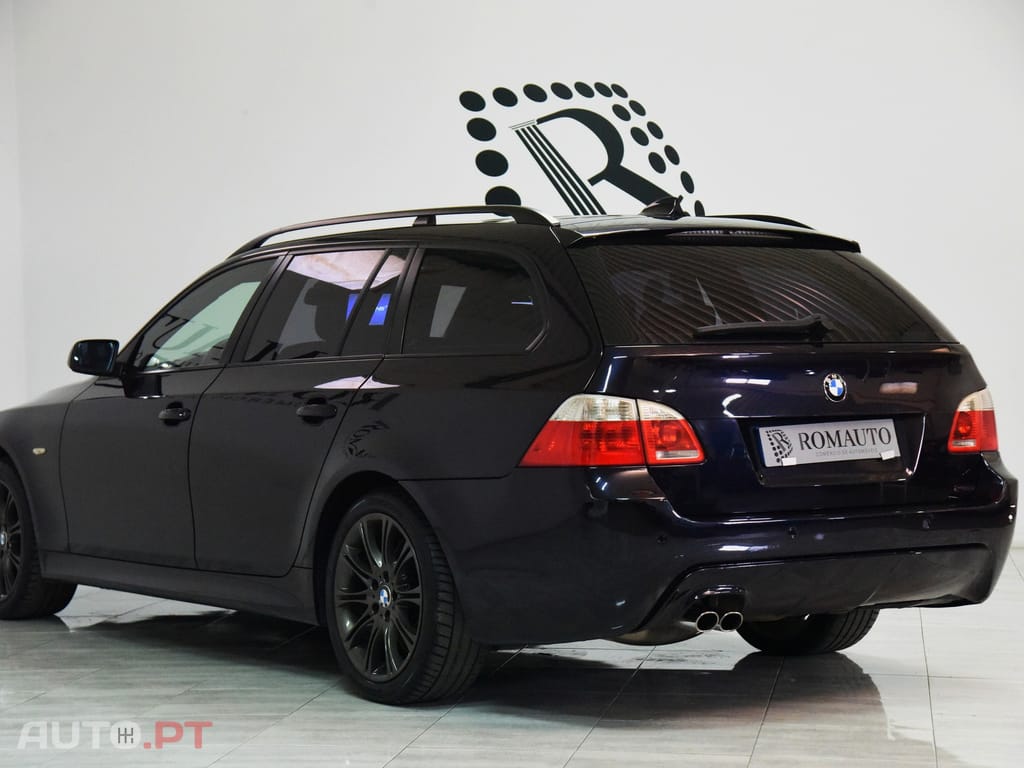 BMW 530 XdA Touring