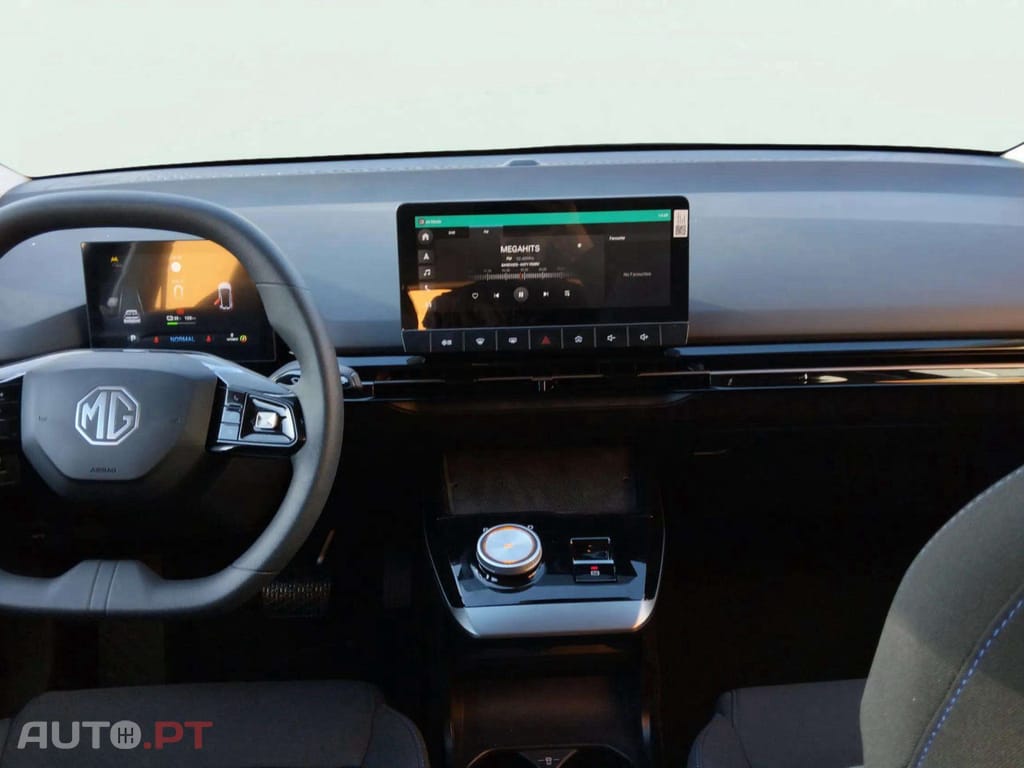 MG MG4 51 kWh Standard