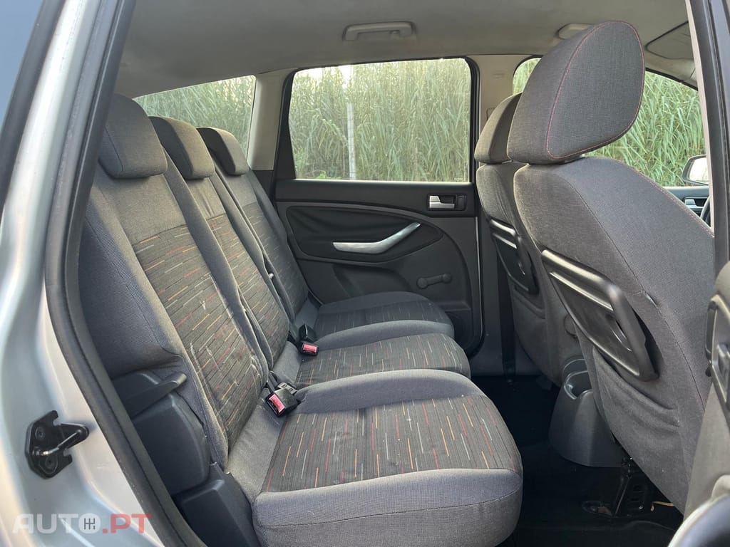 Ford C-Max 1.6 TDCi Trend