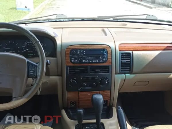 Jeep Grand Cherokee 4.0 Official