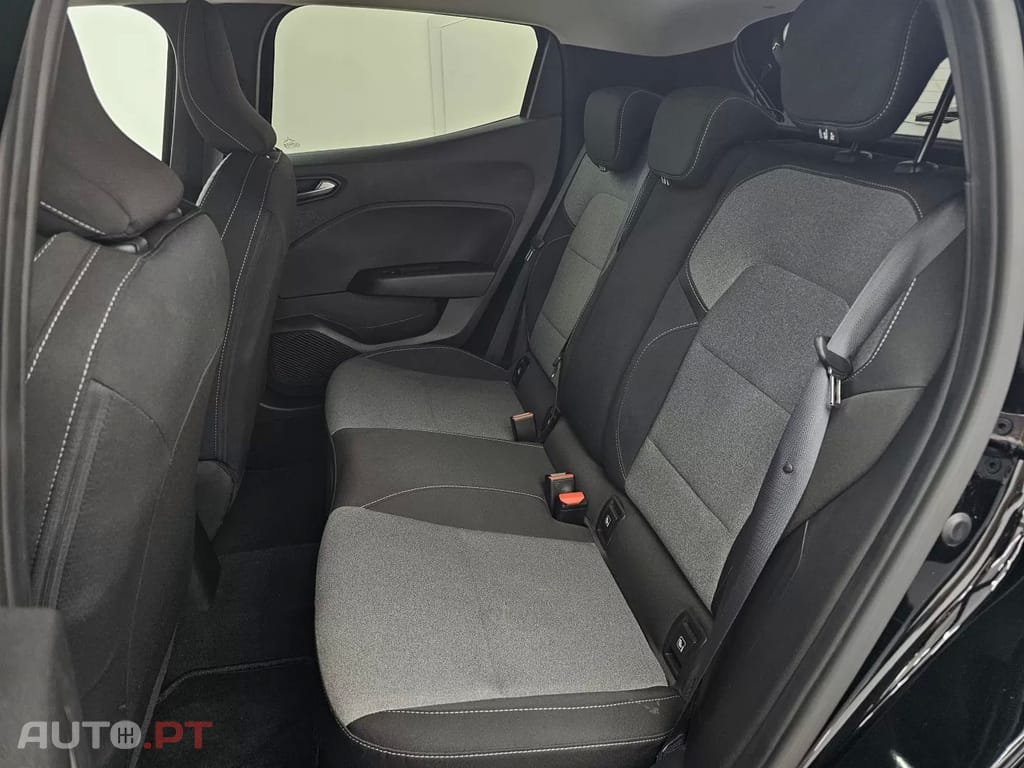 Renault Clio 1.0 TCe Evolution Bi-Fuel