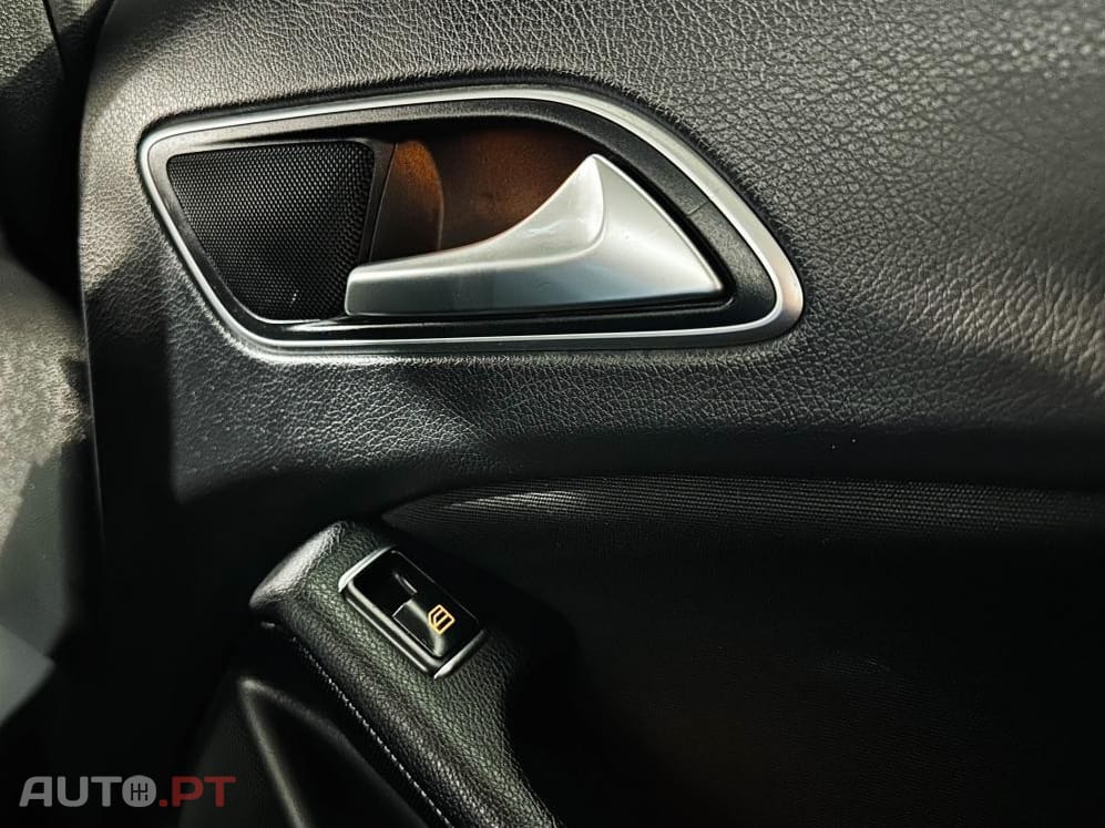 Mercedes-Benz A 180 CDI BlueEFFICIENCY Edition