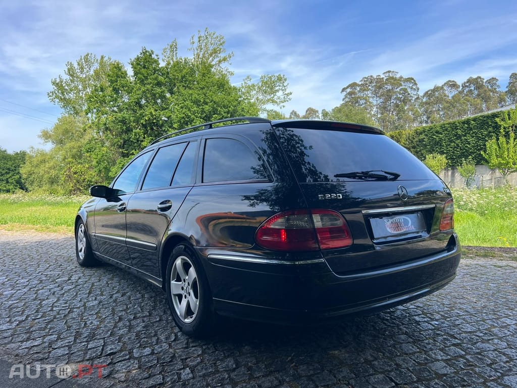 Mercedes-Benz C 220 CDi Avantgarde Aut.