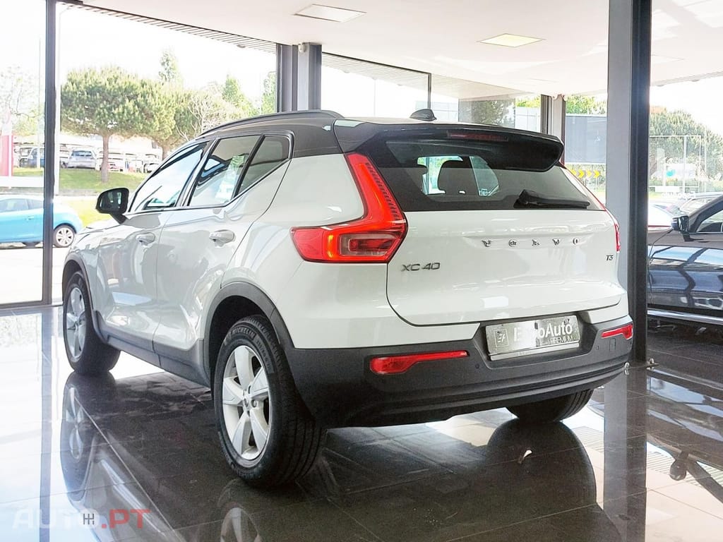 Volvo XC40 1.5 T3 Momentum Geartronic