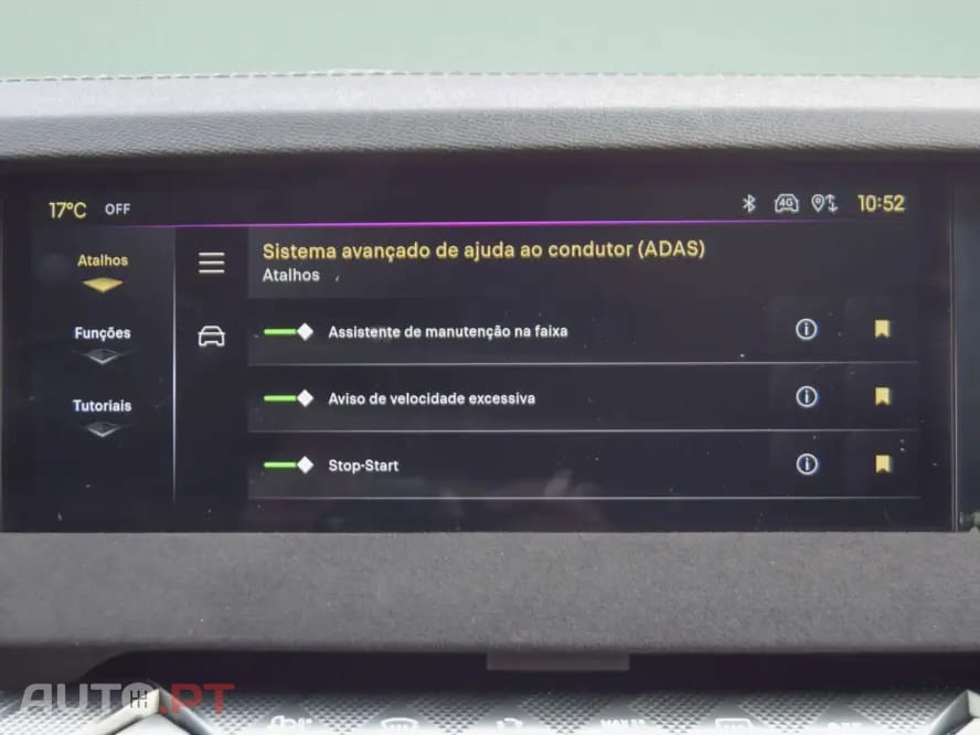 DS DS4 1.2 Hybrid Etoile e-DSC6