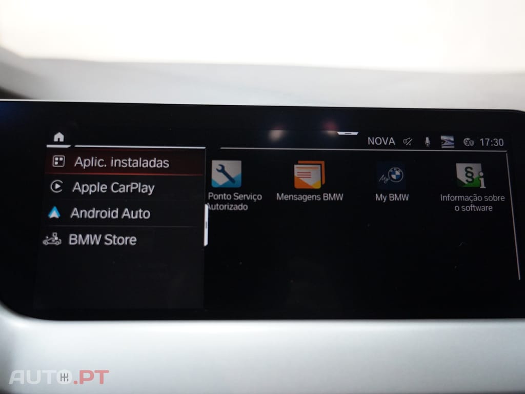 BMW 116 i Advantage