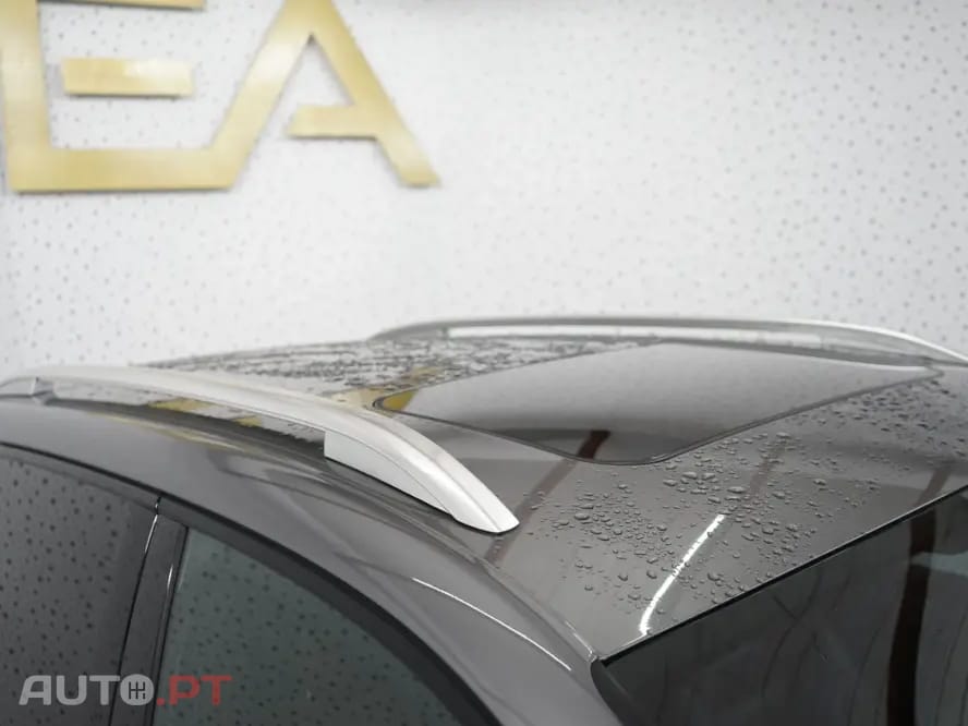 Porsche Cayenne Tiptronic