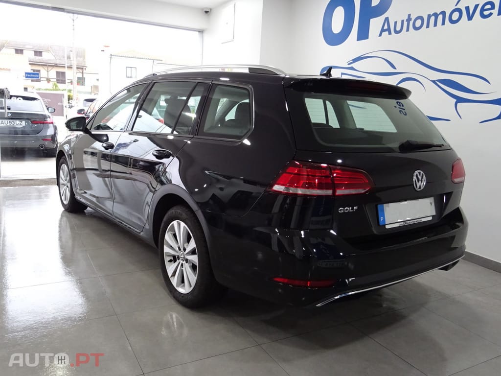 Volkswagen Golf Variant 1.6 TDI Confortline