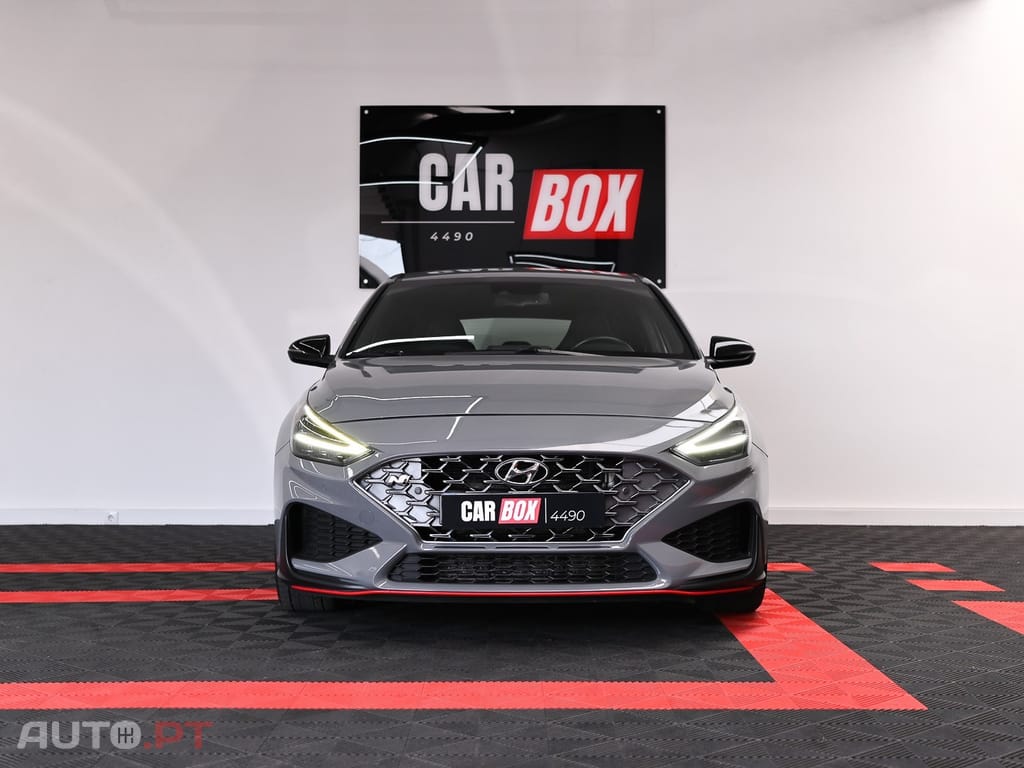 Hyundai i30 2.0 T-GDi Pack Performance 8DCT