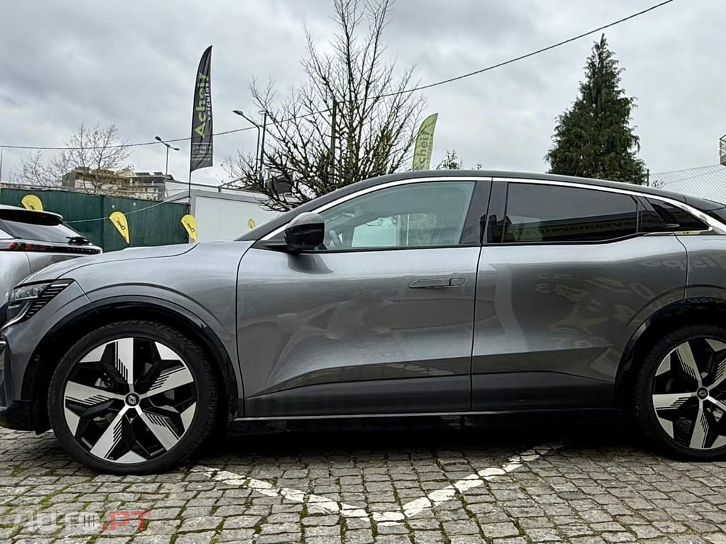Renault Mégane E-Tech EV60 Techno
