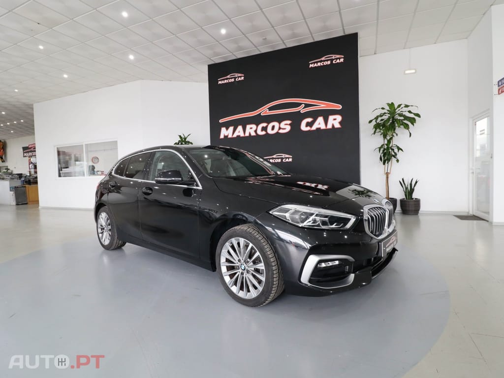 BMW 116 d Corporate Edition M