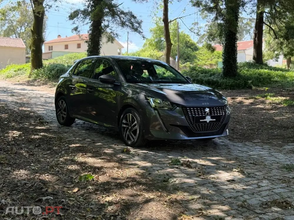 Peugeot 208 1.2 PureTech Allure Pack EAT8
