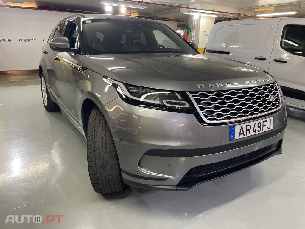 Land Rover Velar 2.0 P400e AWD SE