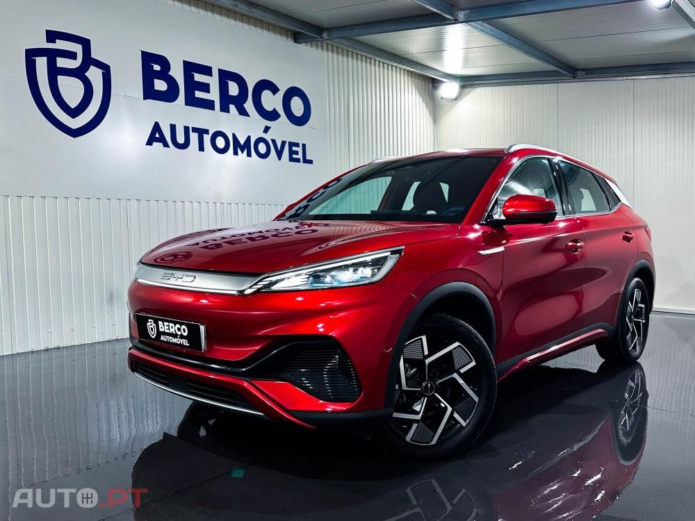 BYD Atto 3 60.48 kWh Design