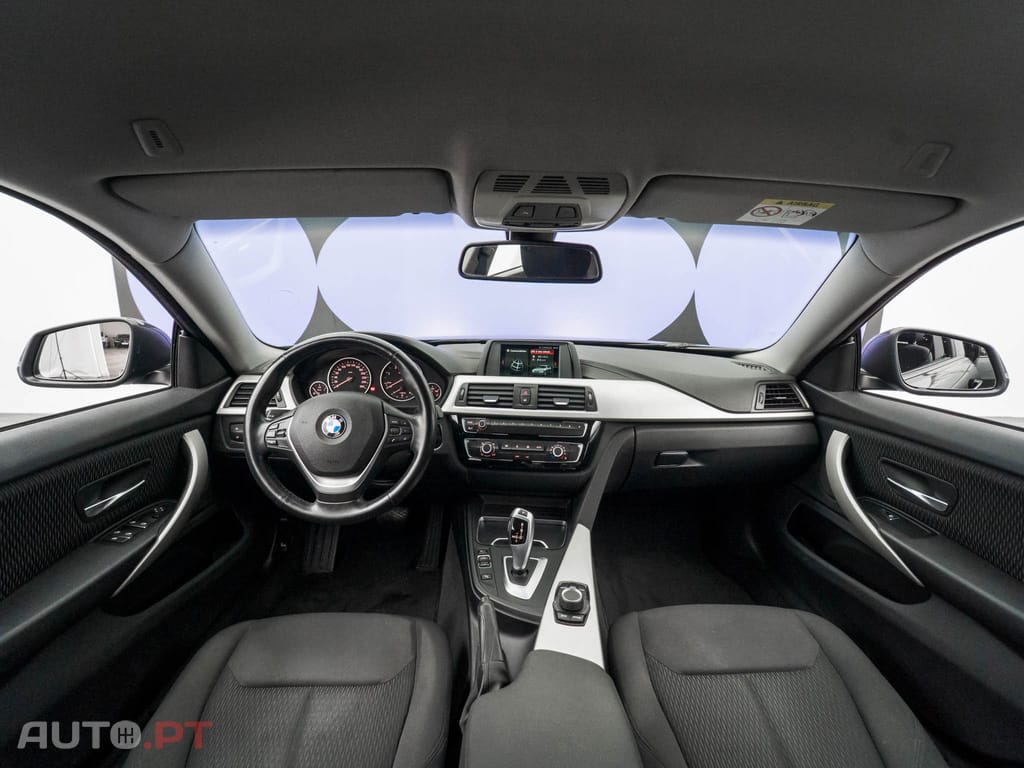 BMW 418 d Corporate Edition Auto