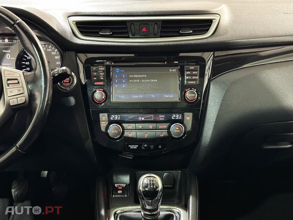 Nissan Qashqai 1.5 dCi N-Connecta Led