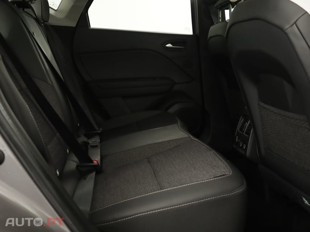 Renault Captur Captur 1.0 TCe Techno Bi-Fuel