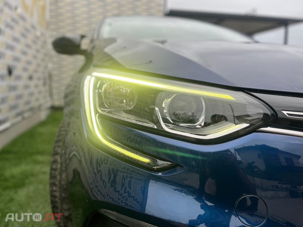 Renault Mégane GT Line