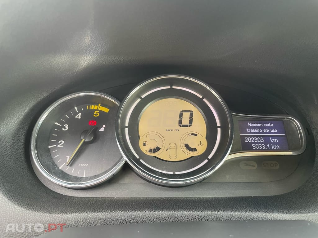 Renault Mégane Coupe 1.5dCi 110cv