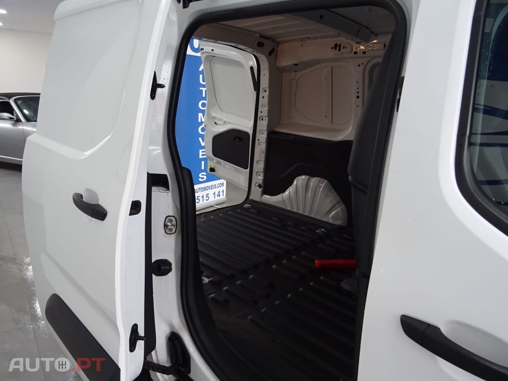 Peugeot Partner 1.6 BlueHDi Confort