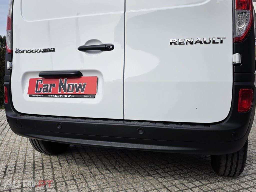 Renault Kangoo 1.5 dCi Compact 3L