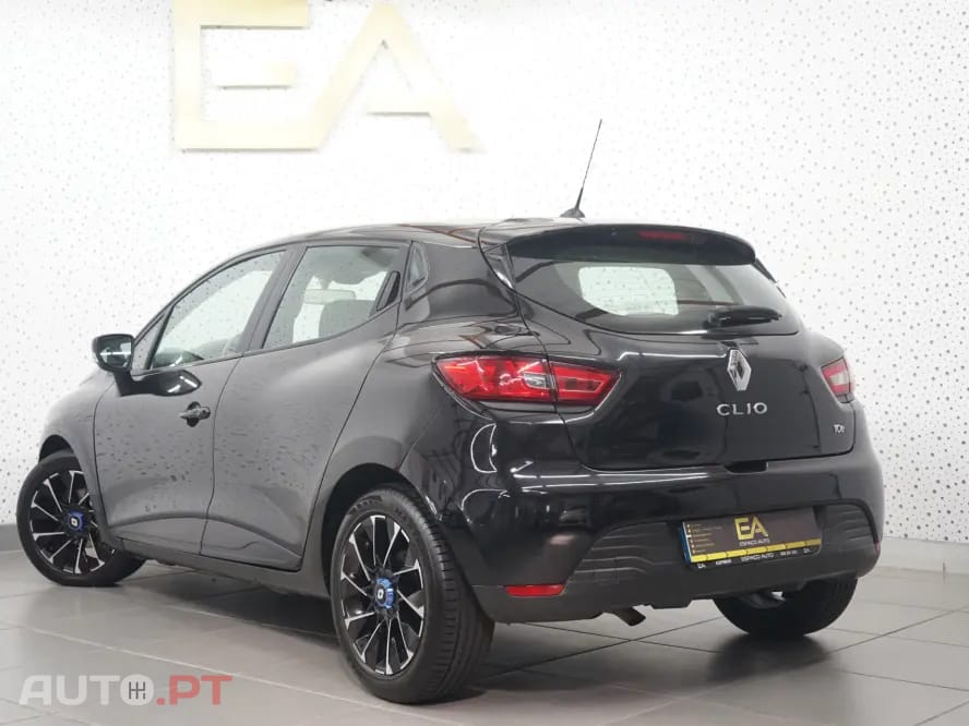 Renault Clio 0.9 TCe Limited Edition