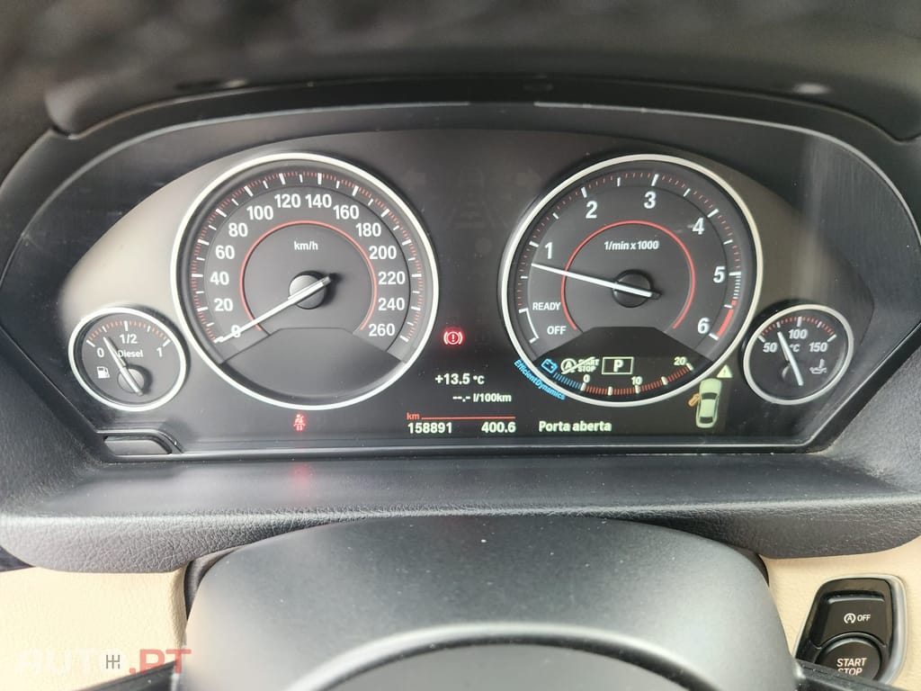 BMW 420 d Pack M Auto